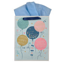 Rejoice Colorful Balloon - Phil 4:4