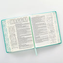 My Creative Bible - Teal