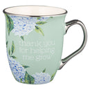 Thank You For Helping Me Grow