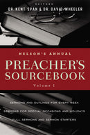 Nelson's Annual Preacher's Sourcebook V1