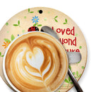 Loved beyond measure hanging decor