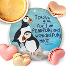 Vreeswekkend en wonderbaarlijk gemaakt