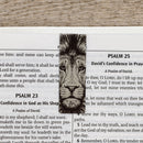 Sterk en moedig - Jozua 1:9