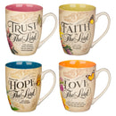 Faith Trust Hope and Love