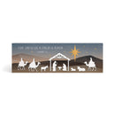 For Unto Us A Child Is Born