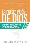 Span-God's RX For Fear And Worry (Dios Rx Para El Miedo Y La Preocupacion)