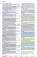 KJV Rainbow Study Bible-Hardcover