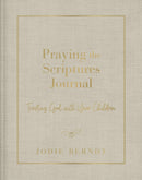 Praying The Scriptures Journal