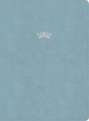 NASB 2020 Tony Evans Study Bible-Powder Blue LeatherTouch