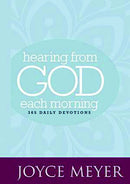 Hearing From God Each Morning