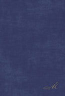 Span-NBLA MacArthur Study Bible (Biblia De Estudio Macarthur)-Blue Hardcover