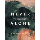 Never Alone Bible Study Book