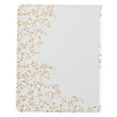 One-Min Devotions Morning Lux-Leather