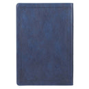 KJV Bible Blue LargePrint Thinline Index