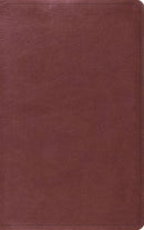 Thinline bible -  burgundy