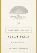 ESV Systematic Theology Study Bible-Hardcover