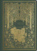 ESV Illuminated Scripture Journal: 1-2 Peter And Jude-Green Softcover
