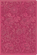 ESV Student Study Bible-Berry Floral Design TruTone