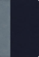 ESV Student Study Bible-Navy/Slate Timeless Design TruTone