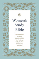 ESV Women's Study Bible-Jacketed Hardcover