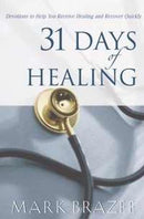 31 Days Of Healing
