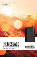 Deluxe Gift Bible - Black/Slate -LLook