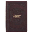 The LORD's Prayer Dark Brown Prompted