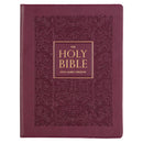 Red Plum Hardcover LP Note-taking