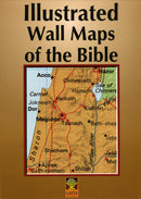 Illustrated Wall Maps of the Bible