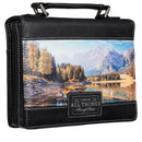 Door Christus Scenic Mountain Black - Filippenzen 4:13