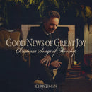 Good News Of Great Joy (Christmas songs of worship) (CD)