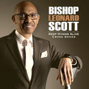Keep Hymns Alive: Cross Songs (CD)