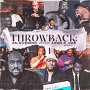 Throwback: An Evening With John P. Kee Pt. 1 (CD)