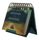 Nergens bezorgd over - Mac Lucado 