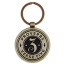 Trust in the Lord Prov. 3:5 Keychain 