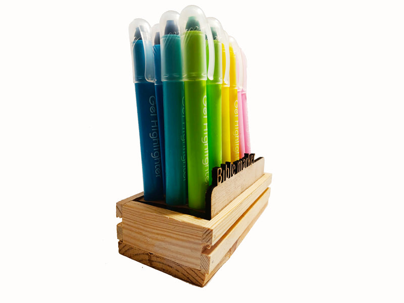 Markeerstift Display 9x2 items