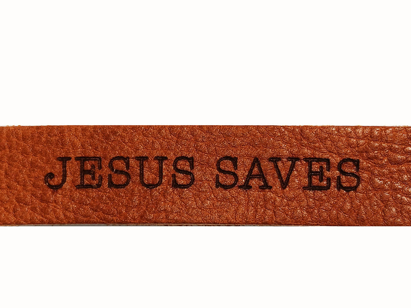 Jezus redt