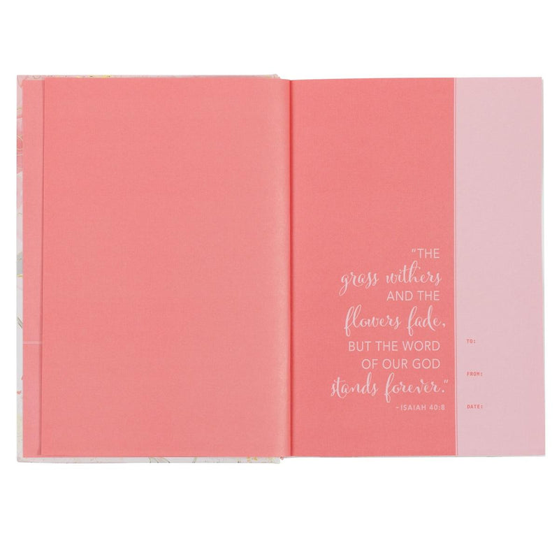Everyday Bible for Women Blossoms HC