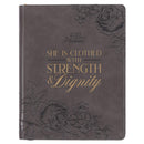 2025 Strength and Dignity Brown for Wome