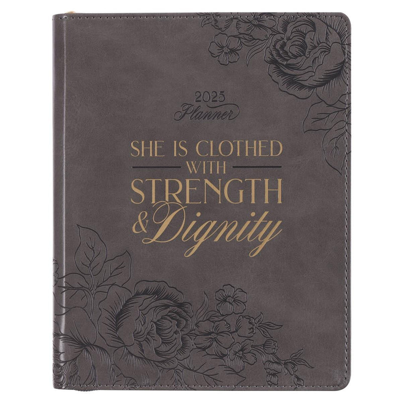 2025 Strength and Dignity Brown for Wome