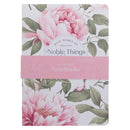 Noble Things Prov. 31:29 Notebook Set 3pc LG