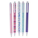 Girls Sticker Art Pen Set 5 pc