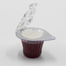 Communion cups Gluten free prefilled Wafer & Juice 250 units