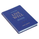 Live Well: God's Plan for Your Wellbeing