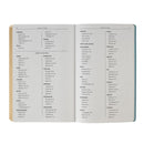 KJV Bible Gift Faux Leather Teal