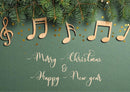 Musicnotes Christmas card
