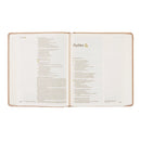 NLT Notetaking Bible: Shilo theme