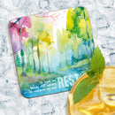 Rest Christian Coaster