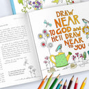 Words of Grace Colouring Devotional