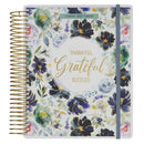 Thankful Grateful Blessed 2027 Wire 18-Month Planner